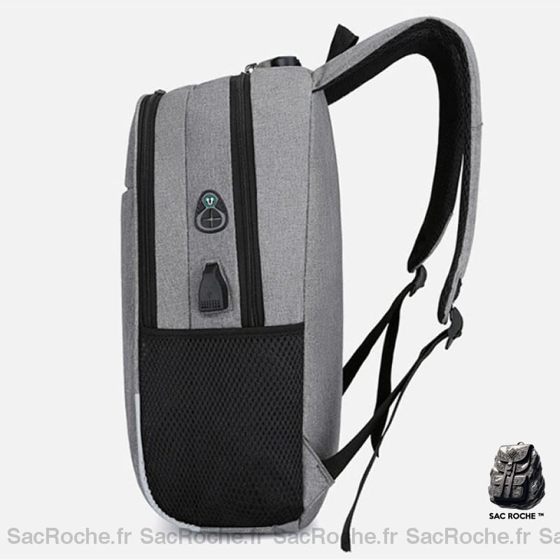 Sac À Dos Antivol Avec Port Usb Sac A Ordinateur
