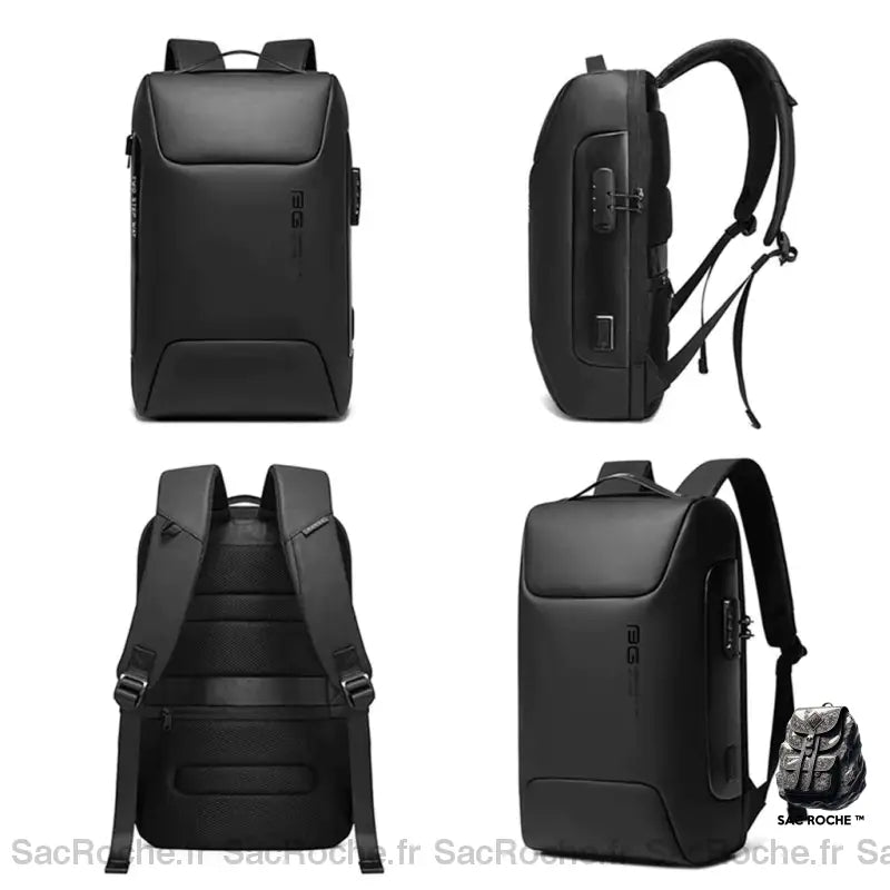 Sac À Dos Antivol Femme Ordinateur Sac