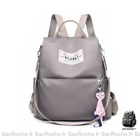 Sac à dos antivol femme uni - Sac Roche ™