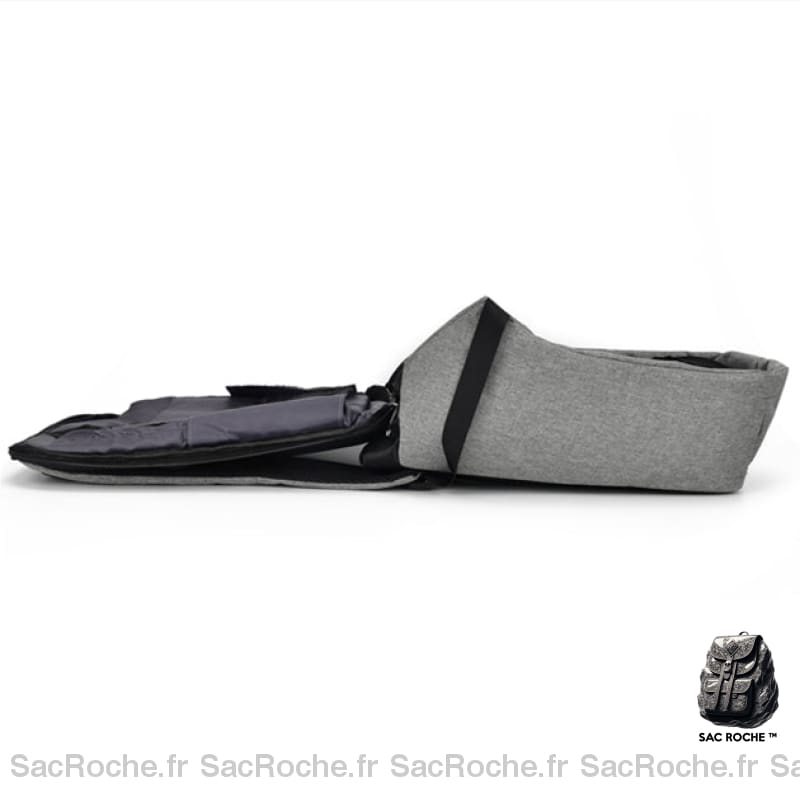 Sac À Dos Antivol - Fermeture Invisible Dos Homme