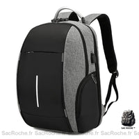 Sac à Dos Antivol - Grande Capacité - Multifonctionality - Sac Roche ™