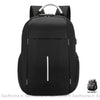 Sac À Dos Antivol - Grande Capacité Multifonctionality Noir Sac A Dos Ordinateur