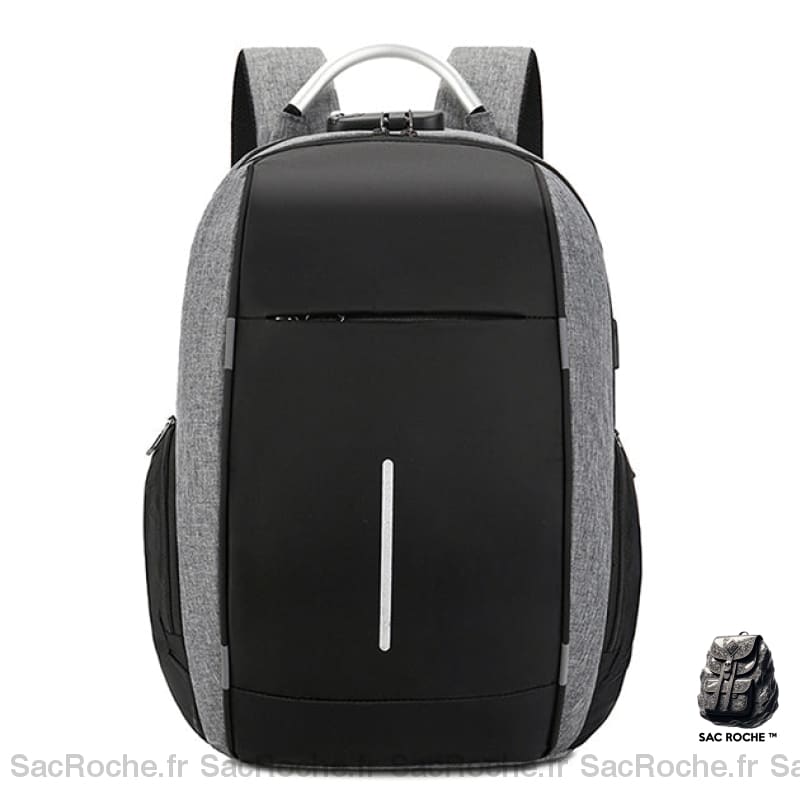 Sac À Dos Antivol - Grande Capacité Multifonctionality Sac A Dos Ordinateur