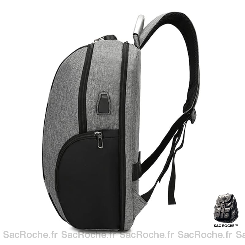 Sac À Dos Antivol - Grande Capacité Multifonctionality Sac A Dos Ordinateur