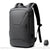 Sac à Dos Antivol - Robuste et Étanche - modèle Gris - Sac Roche ™