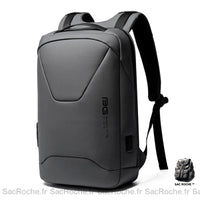 Sac à Dos Antivol - Robuste et Étanche - Sac Roche ™