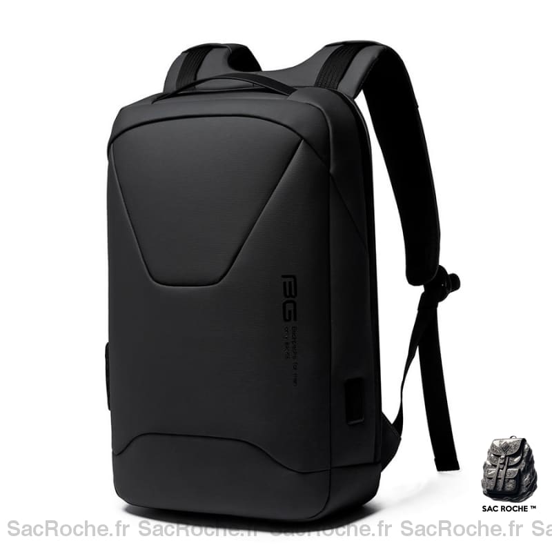 Sac À Dos Antivol - Robuste Et Étanche Noir Sacs Bange