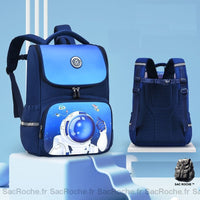 Sac à dos astronaute imperméable école - Sac Roche ™