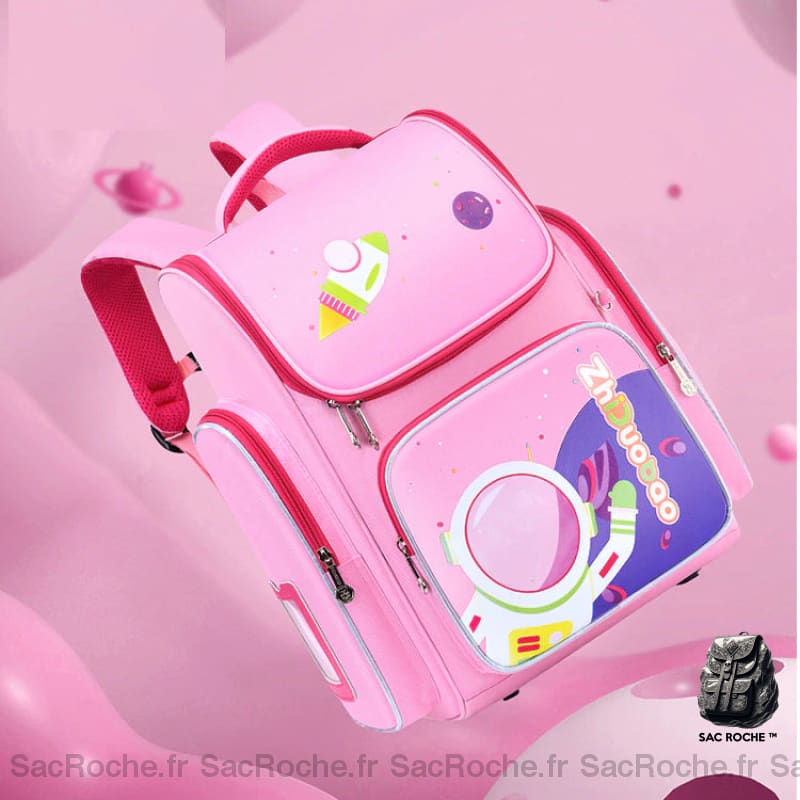 Sac À Dos Astronaute Imperméable École Enfant