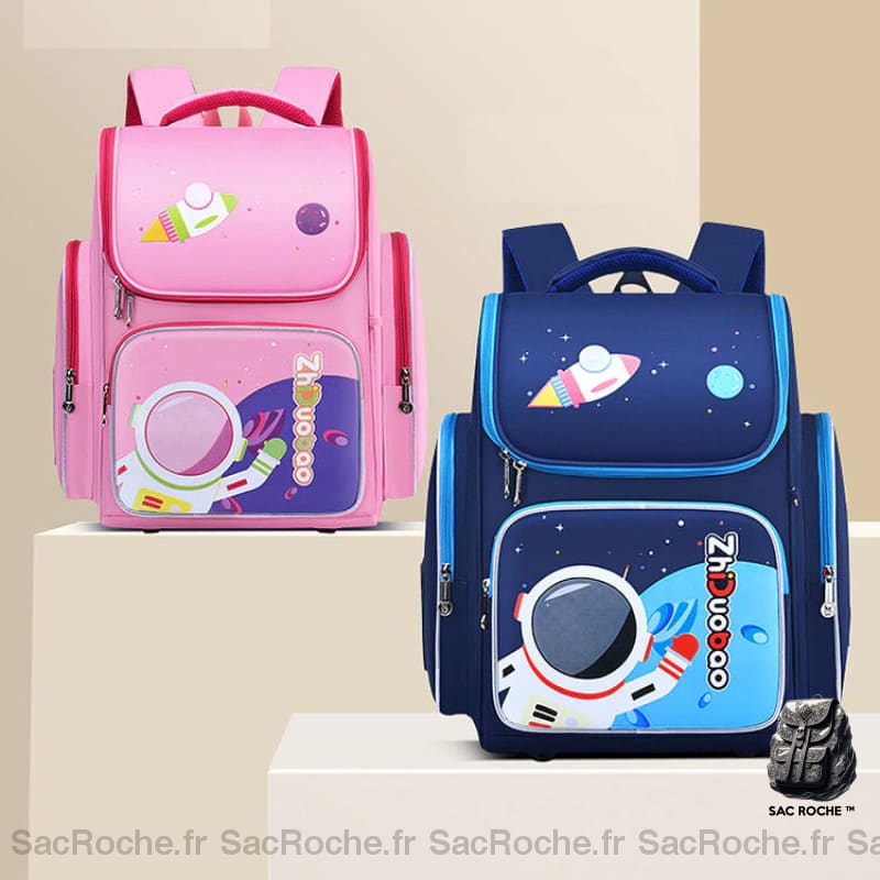 Sac À Dos Astronaute Imperméable École Enfant