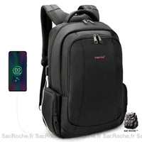 Sac à dos avec écouteurs intégrés - Sac Roche ™