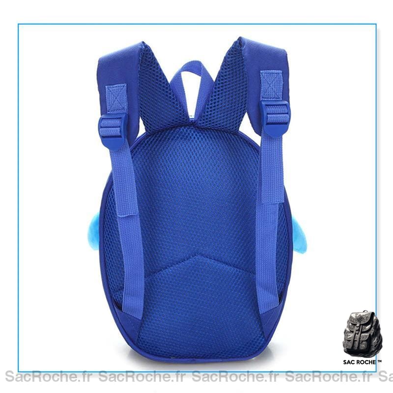 Sac À Dos Avion Enfant 3D