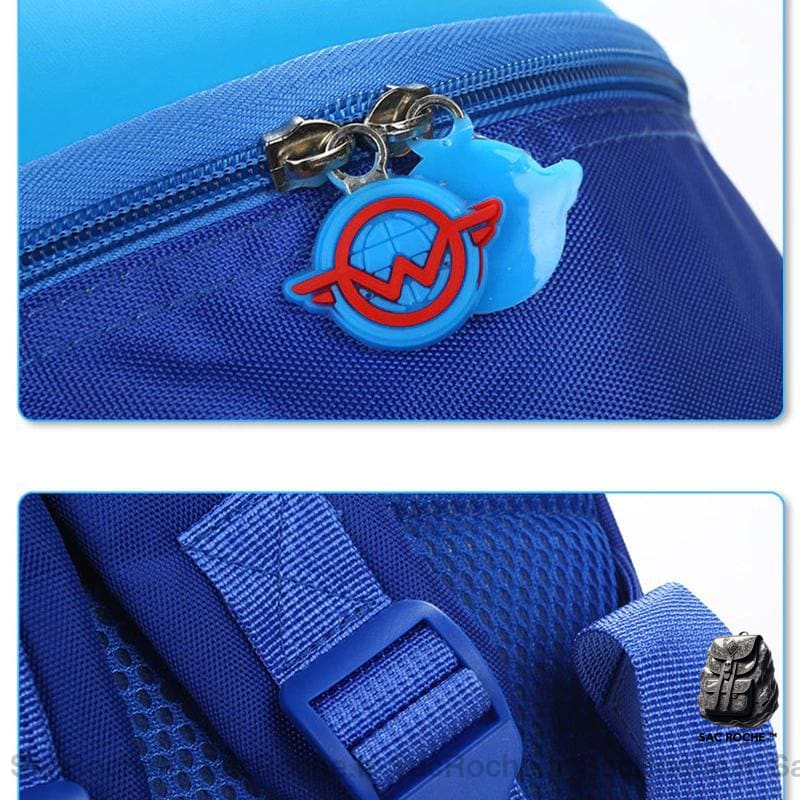 Sac À Dos Avion Enfant 3D