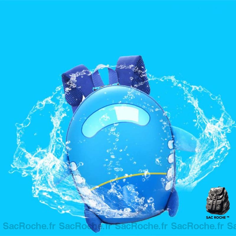 Sac À Dos Avion Enfant 3D