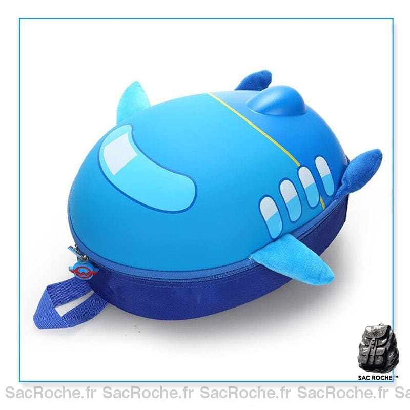 Sac À Dos Avion Enfant 3D