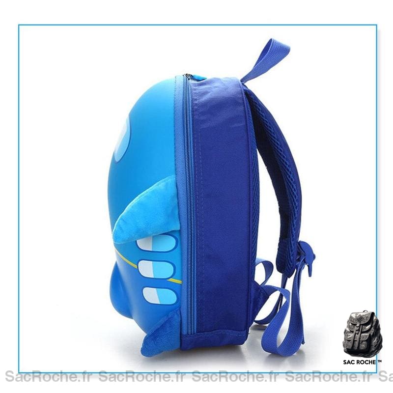 Sac À Dos Avion Enfant 3D