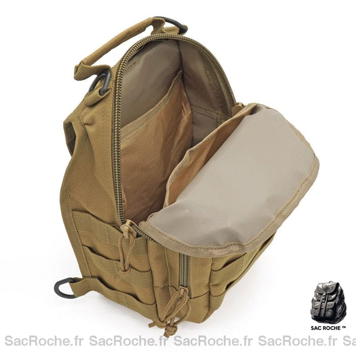 Sac À Dos Bandoulière Compact Femme