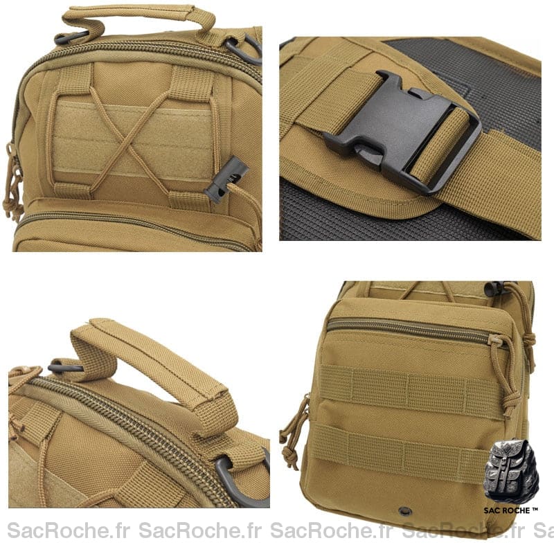 Sac À Dos Bandoulière Compact Femme