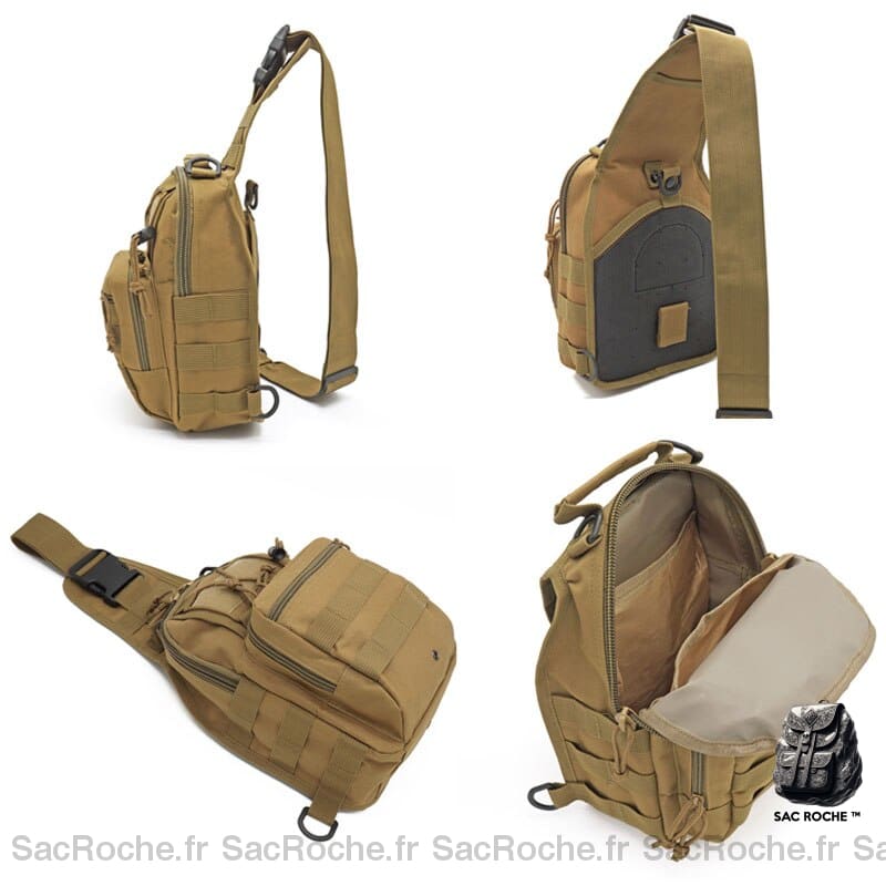 Sac À Dos Bandoulière Compact Femme