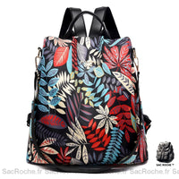 Sac à dos bandoulière femme - Sac Roche ™