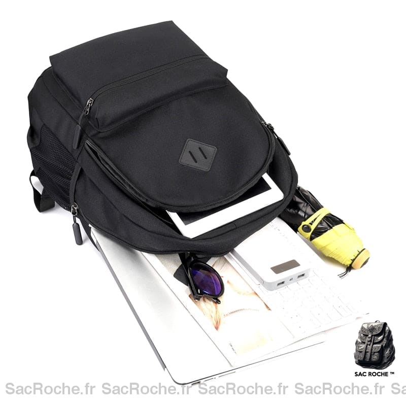 Sac À Dos Bandoulière Uni Sac