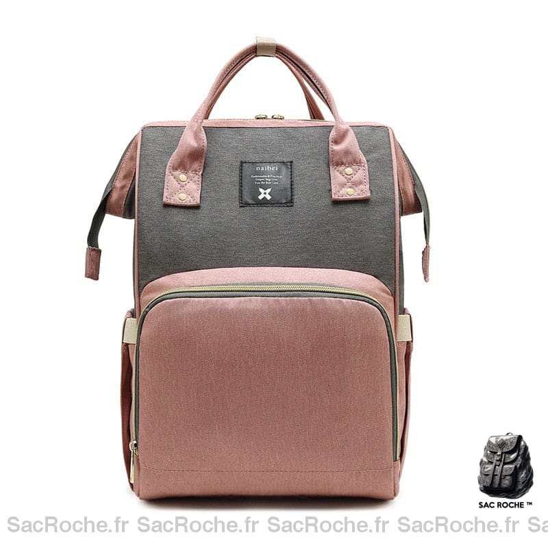 Sac À Dos Bébé 3 Rangs Biberons