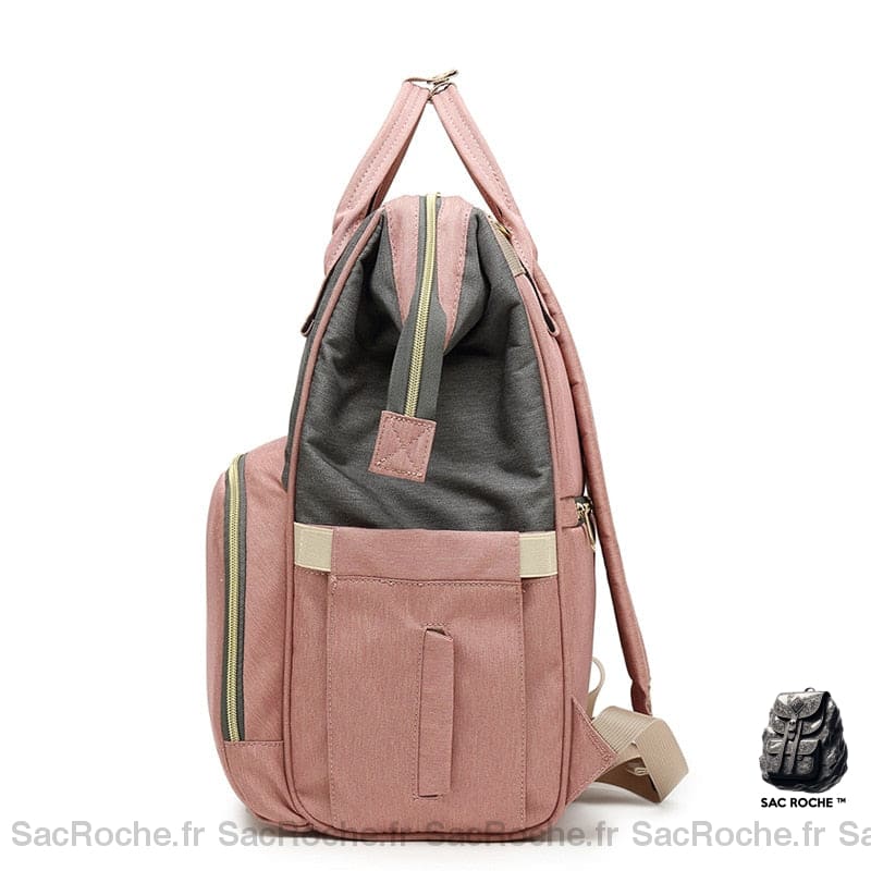 Sac À Dos Bébé 3 Rangs Biberons