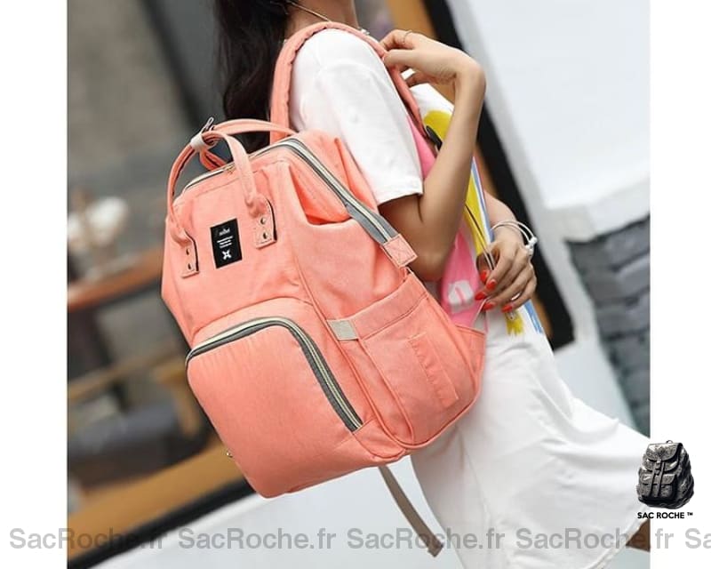 Sac À Dos Bébé 3 Rangs Biberons