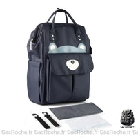 Sac à dos bébé changeant - Sac Roche ™