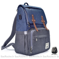 Sac à dos bébé couches - Sac Roche ™