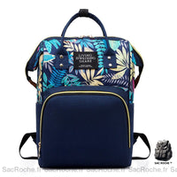 Sac à dos bébé floral - Sac Roche ™