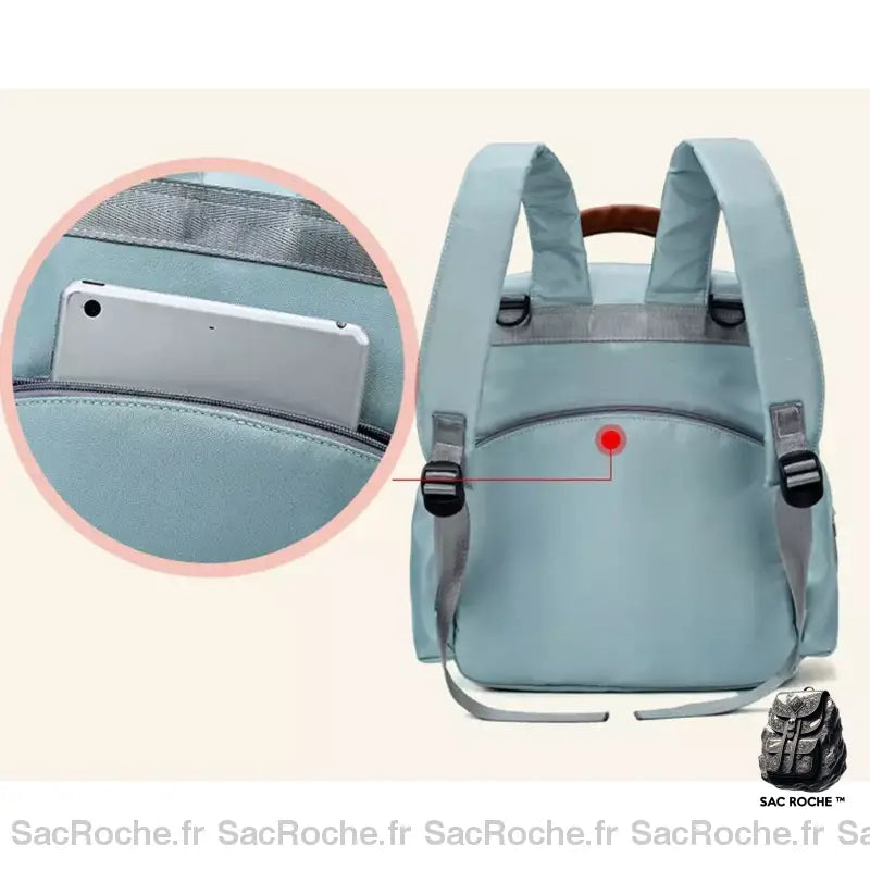 Sac À Dos Bébé Langer Pratique Sac