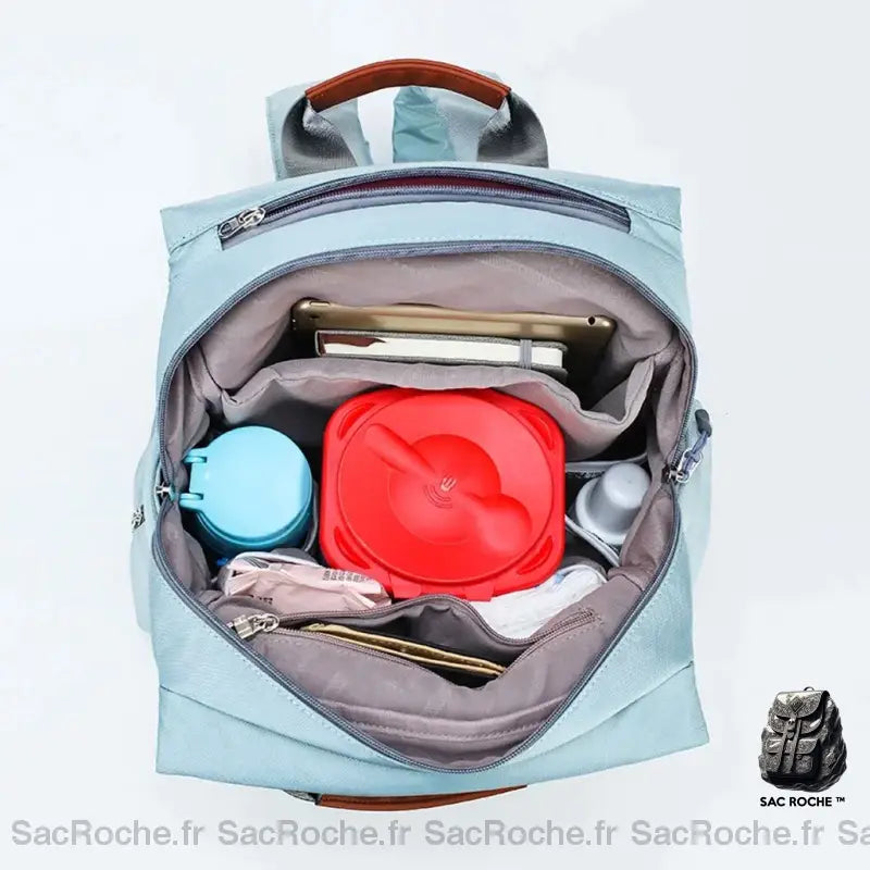 Sac À Dos Bébé Langer Pratique Sac