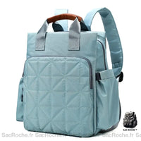 Sac à dos bébé langer pratique - Sac Roche ™