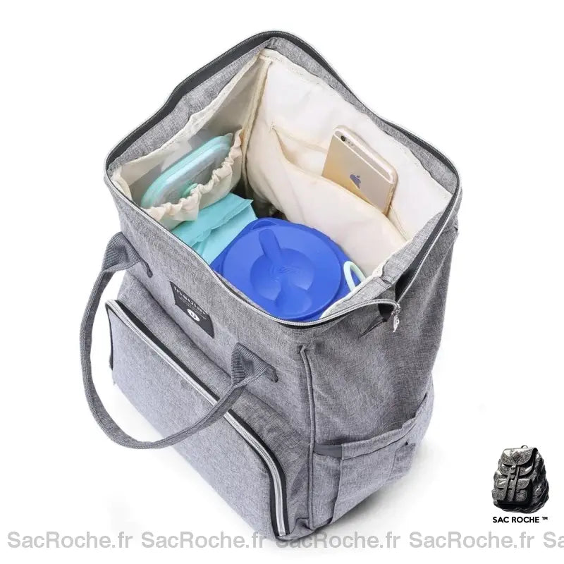 Sac À Dos Bébé Pratique Langer Sac