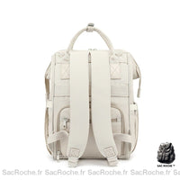 Sac à dos bébé USB port de chargement - Sac Roche ™