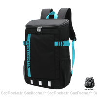 Sac à Dos Bleu Picnic - Sac Roche ™