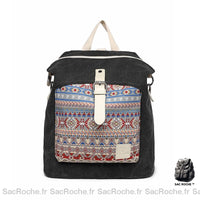 Sac à Dos Bohème Chic - Sac Roche ™
