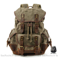 Sac à dos bohème vintage ethnique - Sac Roche ™