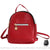 Sac à Dos Bourse Femme - modèle Rouge - Sac Roche ™