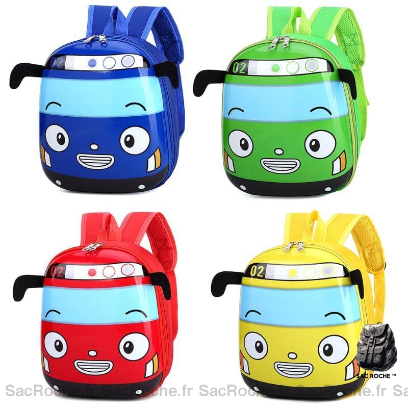 Sac À Dos Bus Enfant