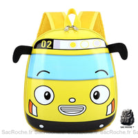 Sac à dos bus enfant - Sac Roche ™