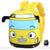 Sac à dos bus enfant - modèle Jaune - Sac Roche ™