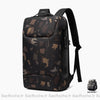 Sac À Dos Business Antivol Bange Hokido Camouflage Sac Antivol