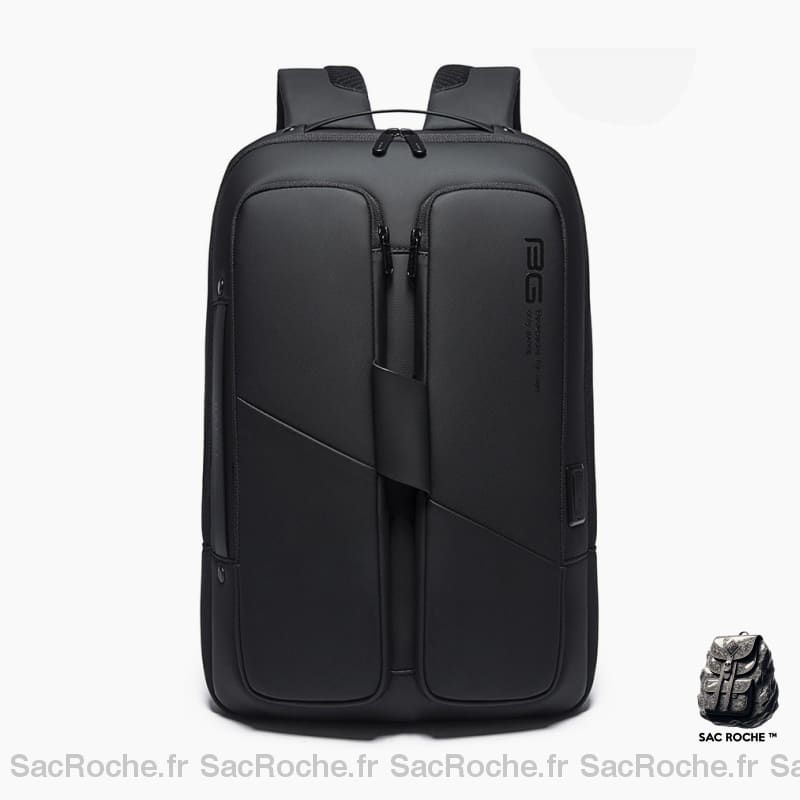 Sac À Dos Business Bange Chroma Noir Sac Ordinateur