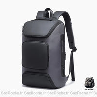 Sac à dos Business Bange Ibiza - modèle Gris - Sac Roche ™