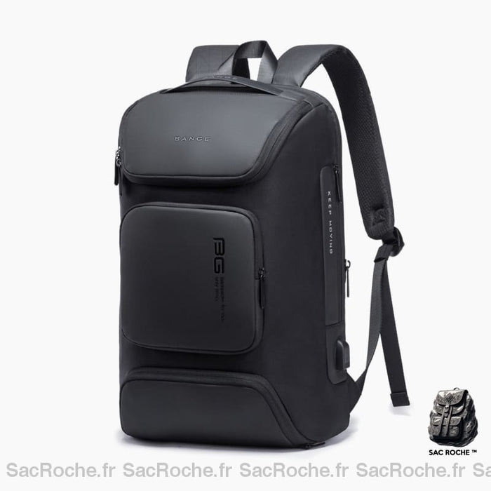 Sac À Dos Business Bange Ibiza Noir Sac Ordinateur