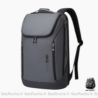 Sac à dos Business Bange Monca - modèle Gris - Sac Roche ™