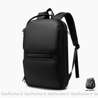 Sac À Dos Business Bange Protect Noir Sac Ordinateur