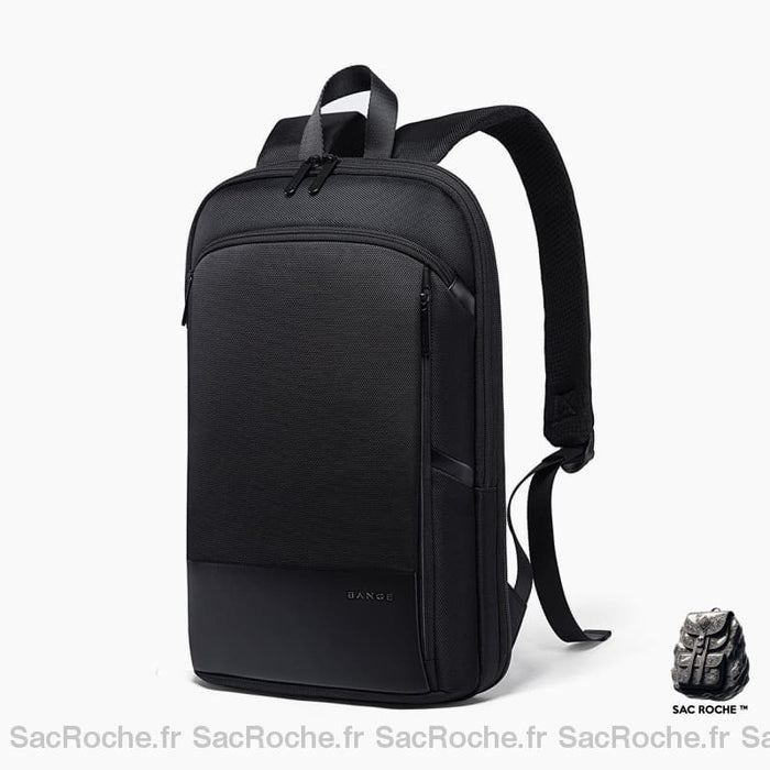 Sac À Dos Business Bange Sweden Noir Sac Ordinateur